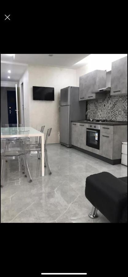 Aparthotel Le Rocce Nere Giardini-Naxos Exterior foto